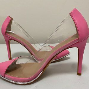 NWOT - BCBGeneration - Hanami Pump - Pink - Size 8.5